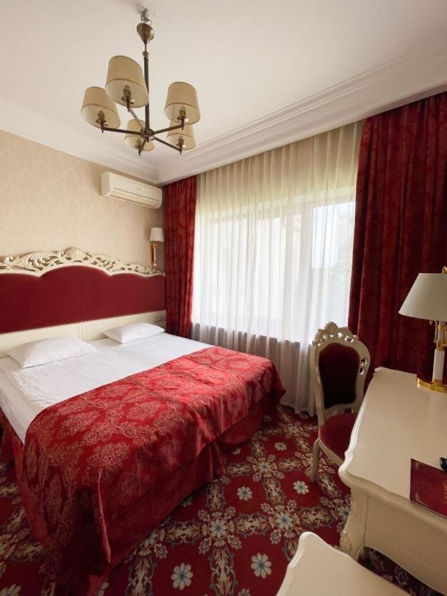 Royal Olympic Hotel Kiev Eksteriør bilde
